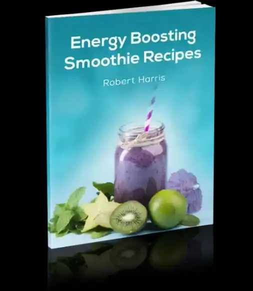 Energy Boosting Smoothies